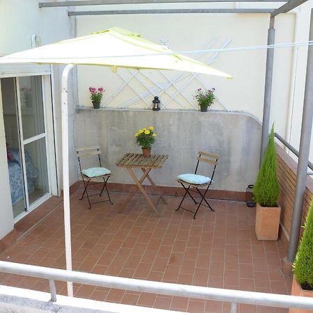 Habitacion Terraza Centro Malaga Zewnętrze zdjęcie