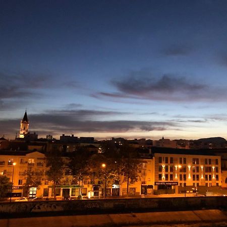 Habitacion Terraza Centro Malaga Zewnętrze zdjęcie
