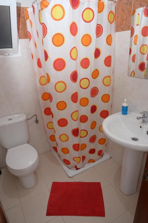 Habitacion Terraza Centro Malaga Zewnętrze zdjęcie