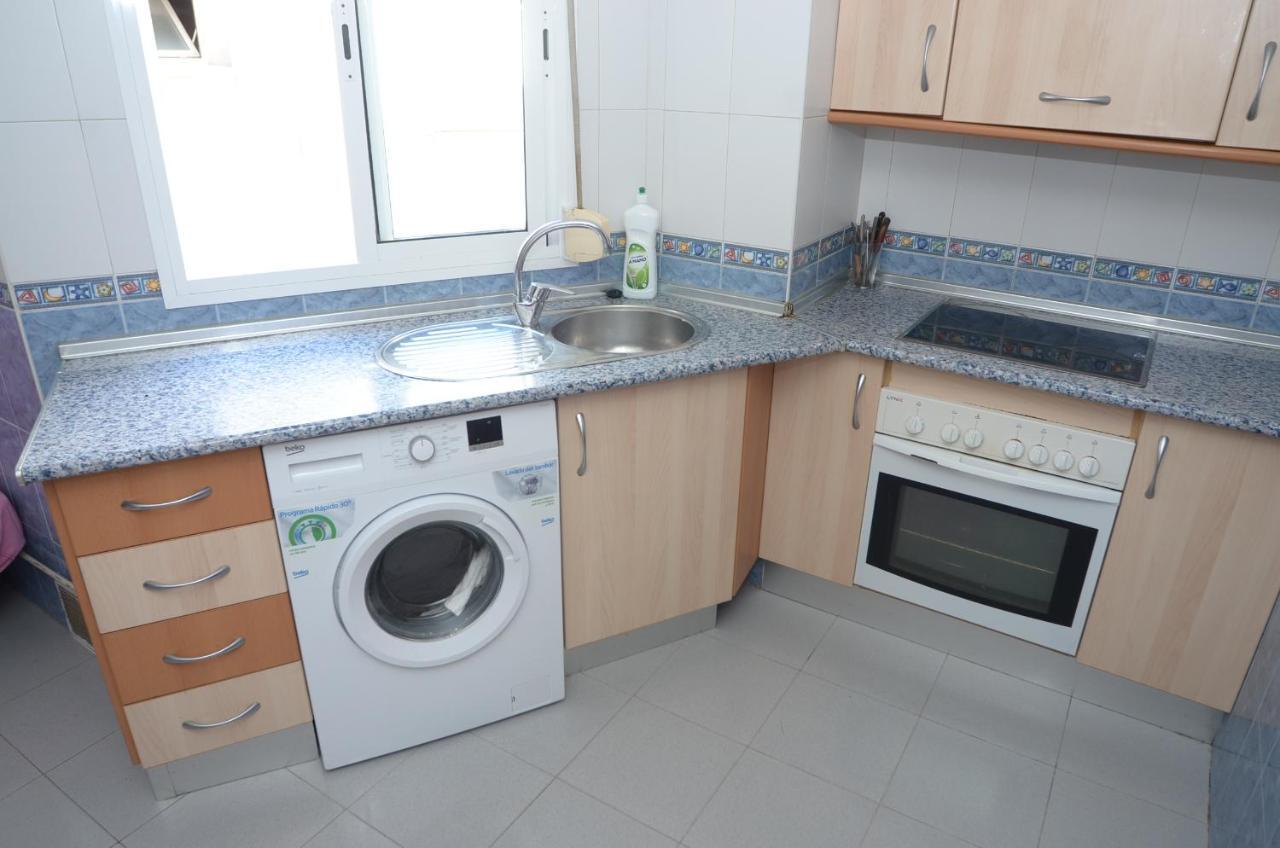 Habitacion Terraza Centro Malaga Zewnętrze zdjęcie