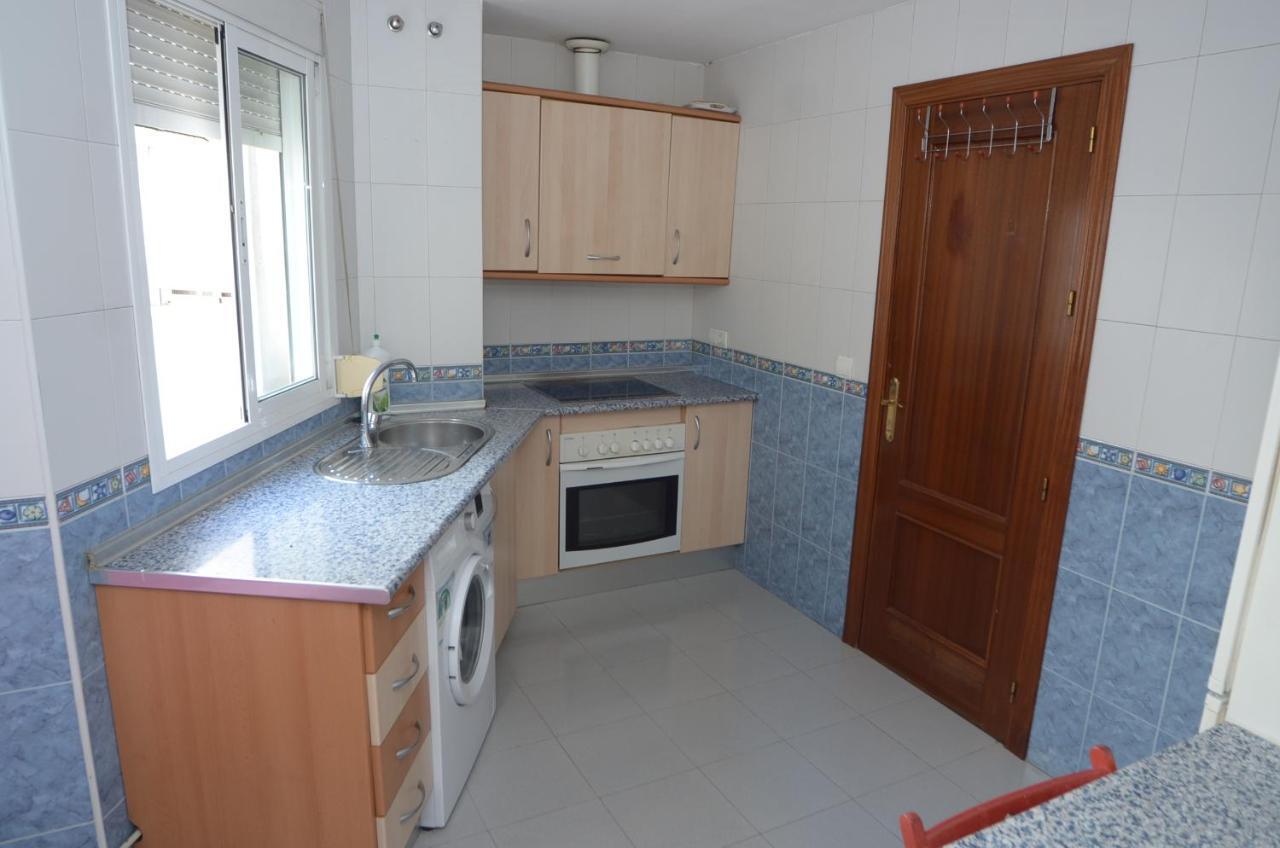 Habitacion Terraza Centro Malaga Zewnętrze zdjęcie