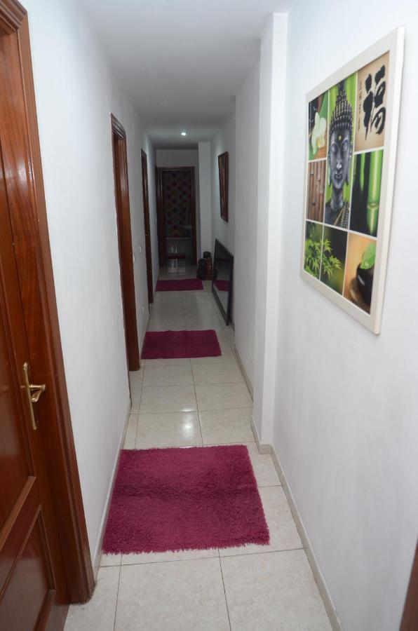 Habitacion Terraza Centro Malaga Zewnętrze zdjęcie